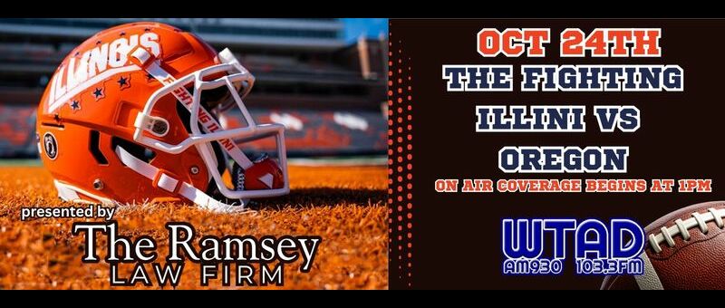 Illini Game 102426