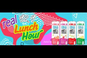 Real 929 Lunch Hour