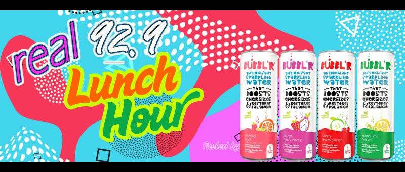 Real 929 Lunch Hour