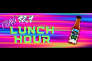 Real 929 Lunch Hour